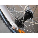  Юношески велосипед WILD CAT 24 цола модел 2020г